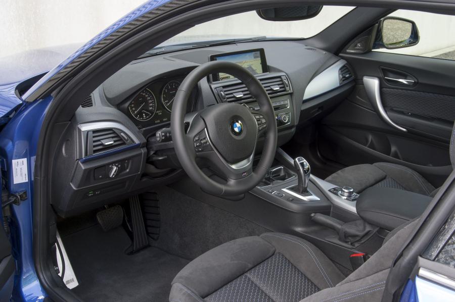  BMW M135i 3-Door 2012 года  (фото 29 из 183)